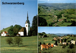 Schwarzenberg - 3 Bilder (10544) * 25. 8. 1983 - Schwarzenberg