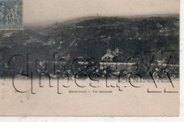Hardricourt (78) : Vue Générale En 1902 PF. - Hardricourt