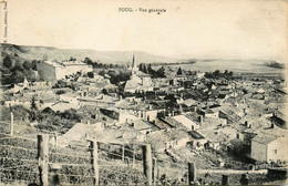 Foug * Vue Générale Du Village * Panorama - Foug