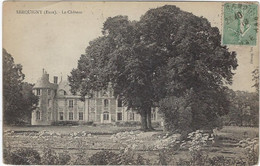 Delcampe - 27   Serquigny    Le  Chateau - Serquigny