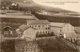 Vals * L'institution Agricole * La Ferme école * Panorama - Sonstige & Ohne Zuordnung