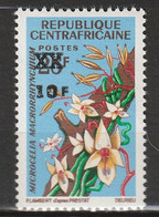 CENTRAFRIQUE - N°80 ** (1967) Fleurs - República Centroafricana