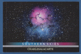 NEW ZEALAND 2007 PRESTIGE BOOKLET  SOUTHERN SKIES STARS S.G.SP 8 - Carnets