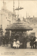 49 -  ANGERS -  Exposition 1906 Stand De Degustation Bière Karcher  61 - Angers