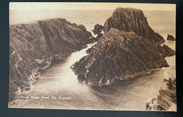 Cliffs At Malin Head Co. Donegal   CTC LTD - Donegal