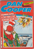 DAN COOPER Pocket N°02 Bimestriel  LIVRE DE POCHE - Dan Cooper