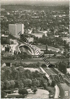 Berlin-Halensee - Stadtautobahn - Foto-AK Grossformat 50er Jahre - Verlag Klinke & Co. Berlin - Halensee