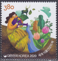 South Korea New Issue 29-05-2020 (3213)  Mint Never Hinged - Neuf Sans Charniere - Korea (Süd-)