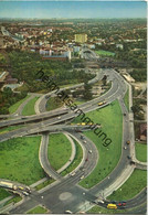 Berlin - Stadtautobahn Am Messegelände - AK Grossformat 70er Jahre - Verlag Krüger - Halensee