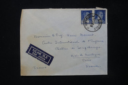 TURQUIE - Enveloppe De Istanbul Pour La France - L 84767 - Storia Postale