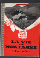 Savoie (73 Et 74) :la Vie En Montagne  (M1468) - Alpes - Pays-de-Savoie