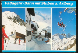 (3731) Austria - Vorarlberg - Stuben Am Arlberg - Stuben