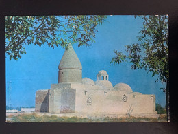 Ouzbekistan. Boukhara. Chashma Ayub - Ouzbékistan