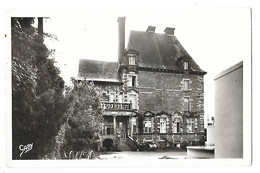 DUCEY  (cpa 50)   Le Château De Montgomery  -  L 1 - Ducey