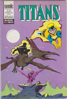 TITANS N°145  Mensuel   CF - Titans