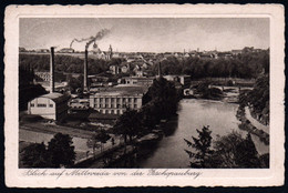 B2307 - Mittweida Fabrik  - Franz Richter - Mittweida