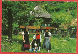 Romantischer Schwarzwald, Trachten, Bauernhaus, Mühle - Non Classificati
