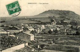 Noncourt * Vue Générale Du Village * Panorama - Other & Unclassified