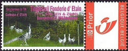 DUOSTAMP** / MYSTAMP** - Tingleterij - Fonderie D'étain - Stilten & Zoon - Postfris