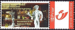 DUOSTAMP** / MYSTAMP** - Tingleterij - Fonderie D'étain - Stilten & Zoon - Mint