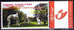 DUOSTAMP** / MYSTAMP** - Tingleterij - Fonderie D'étain - Stilten & Zoon - Mint