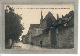 Delcampe - CPA - (35) REDON - Mots Clés: Hôpital, Auxiliaire, Complémentaire, Militaire, Mixte, Temporaire - 1914 / 16 - Redon