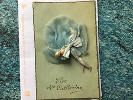 Carte Postale  Bonnet Sainte Catherine Voir Photos - Sainte-Catherine