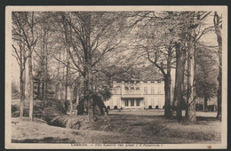 LEMBEKE  HET KASTEEL VAN GRAAF D'ALCANTARA - Kaprijke