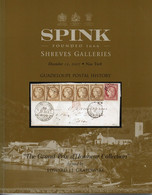 Guadeloupe Postal History, The Edward Grabowski Collection - Spink 2007 - With Prices Realize - Cataloghi Di Case D'aste
