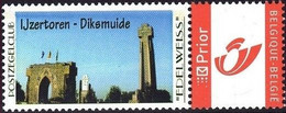 DUOSTAMP** / MYSTAMP** - Ijzertoren - Diksmuide - Ungebraucht