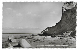 2447  OSTSEEBAD HEILIGENHAFEN, HOHES UFER  1959 - Heiligenhafen