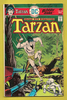 Tarzan Nr 244 - (In English) DC - National Periodical Publications. Inc. - Dec 1975 - Joe Kubert Et Redondo Studio - BE - DC