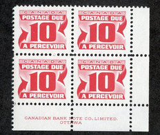 C 786 Canada 1973  Sc.# J35i** K12 - Postage Due