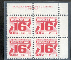 C 787 Canada 1973  Sc.# J37** PVA - Postage Due