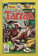 Tarzan Nr 249 - (In English) DC - National Periodical Publications. Inc. - May 1976 - Joe Kubert Et Rudy Florese - BE - DC