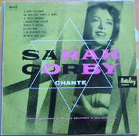 SARAH GORBY Chante - BARCLAY 86022 - Formats Spéciaux