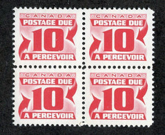 C 795 Canada 1973  Sc.# J35i** PVA K12 - Postage Due