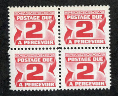 C 800 Canada 1973  Sc.# J29** PVA K12 - Postage Due