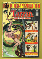 Tarzan Nr 232 - 100 Pages - (In English) DC - National Periodical Publications. Inc. - Aug-Sept 1974 - Joe Kubert - BE - DC