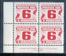 C 811 Canada 1967  Sc.# J26** DEX - Postage Due