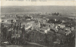 15 - JUSSAC - Vue Générale - Jussac