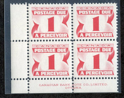 C 817 Canada 1967  Sc.# J21** DEX - Postage Due
