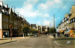 St Hilaire Du Harcouët * Avenue Du Général Leclerc - Saint Hilaire Du Harcouet