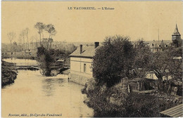 27   Le Vaudreuil   L'ecluse - Le Vaudreuil