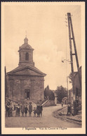 +++ CPA - SIGNEULX - Musson - Vue Du Centre Et Eglise - Carte Animée   // - Musson