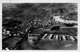 Peyrat Le Château * Vue Aérienne Du Village - Otros & Sin Clasificación