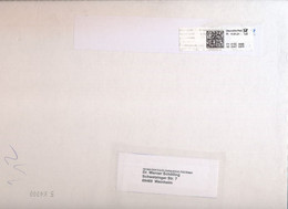 BRD / Bund Stuttgart Label FI 1,55 Euro 2021 Karl Epple GmbH - Lettres & Documents