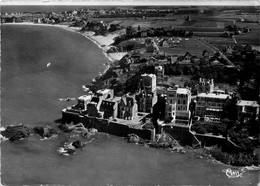 Paramé * Rochebonne * La Pointe Et La Plage Du Minihic * Vue Aérienne * Villas - Parame