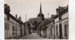 CLEMONT RUE DE L'EGLISE - Clémont