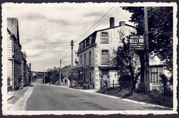 +++ CPA - EREZEE - Rue Principale - Chemin Du Belvédère - Hôtel De Belle Vue -  Nels Photothill  // - Erezée